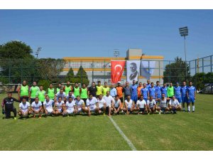 Büyükşehir Belediyesi personeli 5 branşta spor yapacak