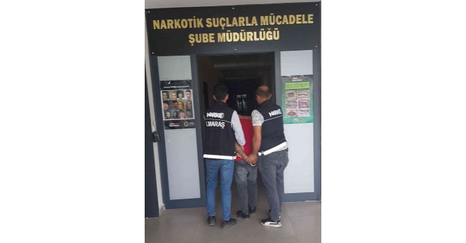 Uyuşturucu ticaretinden 18 yıl 29 ay hapis cezasıyla aranan hükümlü yakalandı