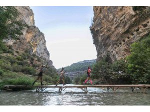 Kilikya Ultra Maratonu koşuldu