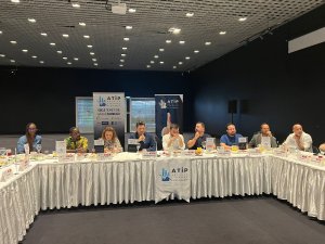 ATİP üyelerine  ‘iletişim’ eğitimi