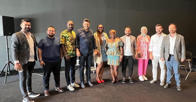 ATİP üyelerine  ‘iletişim’ eğitimi