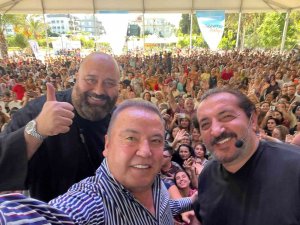 Uluslararası Food Fest Antalya 800 bine yakın ziyaretçi ağırladı