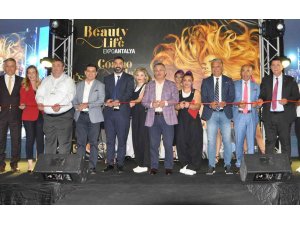 Güzellik fuarlarına ziyaretçi akını