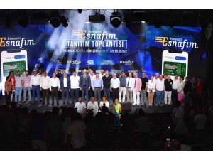 Esnaf dostu, ’Konyaaltı Esnafım’ uygulaması hizmete girdi