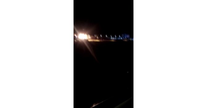 Mersin’de polisevi yakınındaki patlama anı kameraya yansıdı