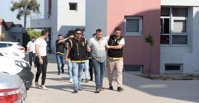 Cezaevi arkadaşını öldüren zanlı tutuklandı