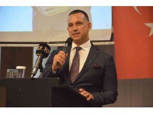 Maya, MSTO Başkanlığına adaylığını açıkladı