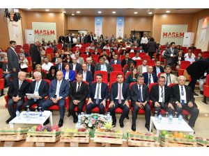 Eğirdir’de Ulusal Meyvecilik Sempozyumu başladı