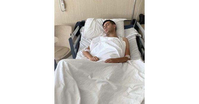 Başkan Özgan: "Yaralı polisimizin durumu çok şükür iyi"