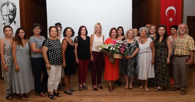 Konyaaltı Belediyesi’nden “Etkili İletişim” semineri