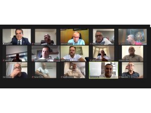 ATB eylül ayı meclisi toplandı