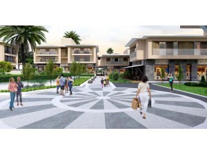 Balbey’de imzalar atıldı