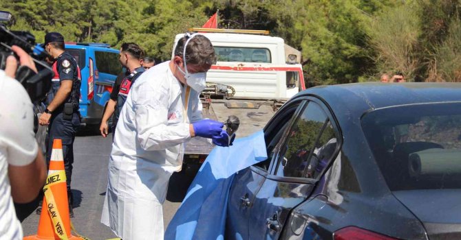 Dövizci cinayetinin zanlısı özel ekiple yakalandı