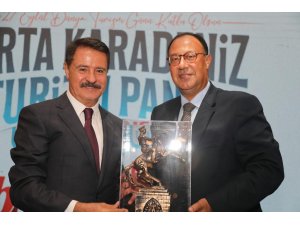 Alanya’dan Karadeniz’e destek