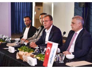 Seçer: "Mersin’e daha fazla değer katmak istiyoruz"