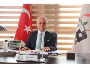 ATO Meclis Başkanı Acı: "128 yıldır hizmette yarışıyoruz"