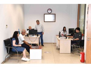 Başkan Çetin: "50 binden fazla kişiyi işe yerleştirdik"