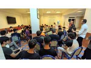 Manavgat Belediyesi’nden, üniversite öğrencilerine yurt desteği