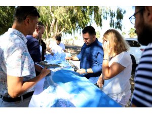 Konaklı-Payallar-Türkler Sahil Düzenleme Projesi başladı