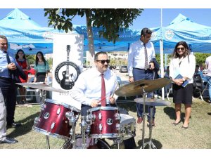 ALKÜ’de öğrencilere “Hoş Geldin Şenliği”