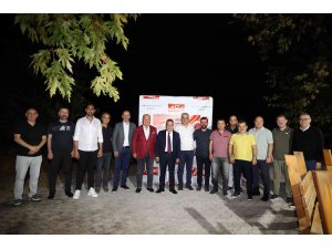 Hasan Subaşı Tesisleri’nin imar sorunu çözüme kavuşuyor