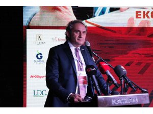 Ekonominin kalbi Kahramanmaraş’ta attı