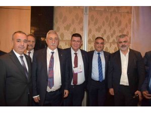 AESOB Başkanı Adlıhan Dere ikinci kez TESK Yönetim Kurulu’nda