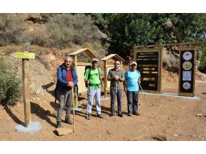 MATSO Başkanı Güngör: “Tarihi Selçuklu kervan yolunu tamamlayarak alternatif turizme kazandırdık”