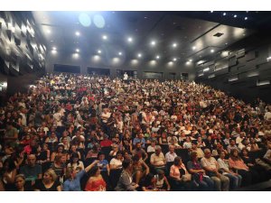 Antalya Şehir Tiyatroları’nın Doğu Garajı sahnesi açıldı