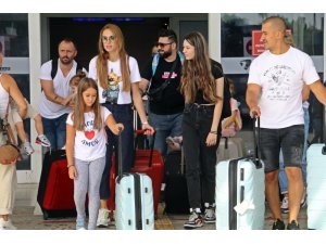 Antalya’da gelen turist sayısı 11 milyonu geçti