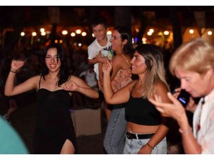 HayatPark’ta caz rüzgarı devam ediyor