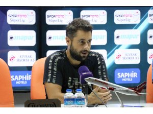 Felipe Mateos: “Bir türlü maça adapte olamadık”