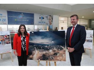 Antalya-Nürnberg kardeş şehir ilişkilerinin 25. yılını kutluyor