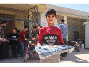 Bursa’dan 11 bin öğrenciye kırtasiye desteği