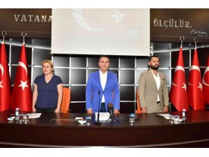 Barbaros Hayrettin Paşa’nın adı Kepez Balık Pazarı’nda yaşatılacak