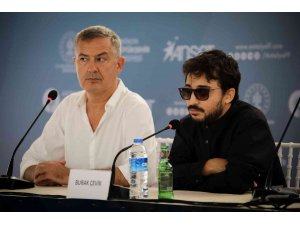 Festivalin 3 boyutlu filmi “Gidiş O Gidiş” izleyicilerle buluştu