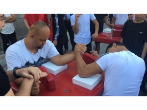Isparta’ da amatör spor haftası kutlamaları başladı