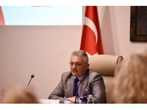 Vali Yazıcı: “Ne üniversitenin içinde ne de dışında her hangi bir olumsuzluğa izin vermeyeceğiz“