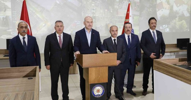 Adana ve Samsun’da ’Kökünü Kurutma Operasyonu’