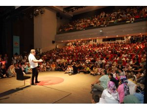 Alişan Kapaklıkaya’ya seyirci akını