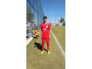 Adana Vefaspor’dan milli takıma