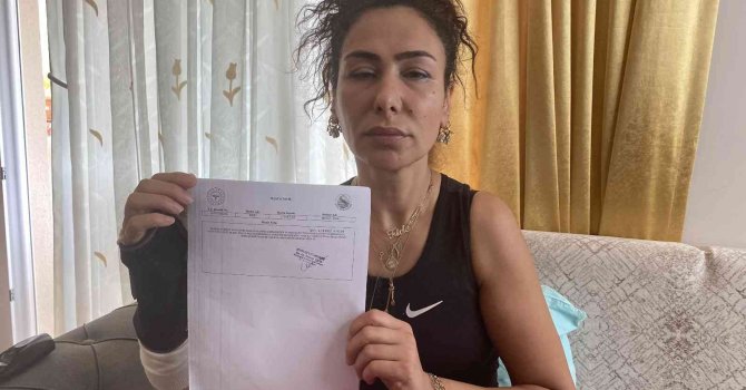 Tacize uğrayıp darp edilen kadın: “Ben ölmeden cezayı alsın”