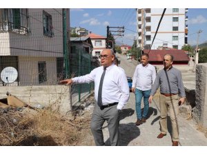 Başkan Çay: "Uyuşturucu bataklığını kurutmaya yemin ettik"