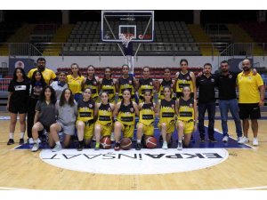 Potada ilk galibiyet Kepez’in