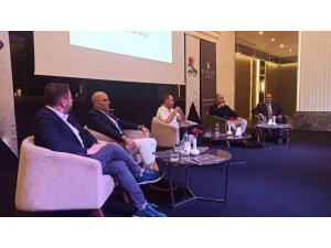 Alanya’da turizm zirvesi