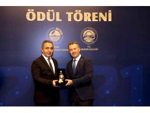 Yılbor’a bir ödül daha