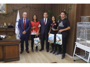 Koca: "Öğrencilerimizin başarılarıyla gururlanıyoruz"