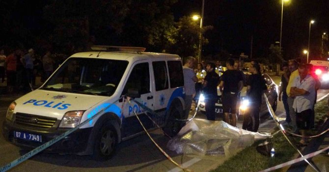 Ölüm alışveriş dönüşü yakaladı, yakınları gözyaşlarını tutamadı