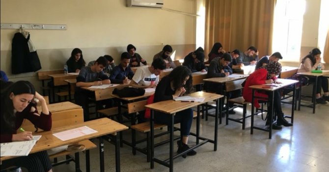 Kepez’in YKS gurur tablosu