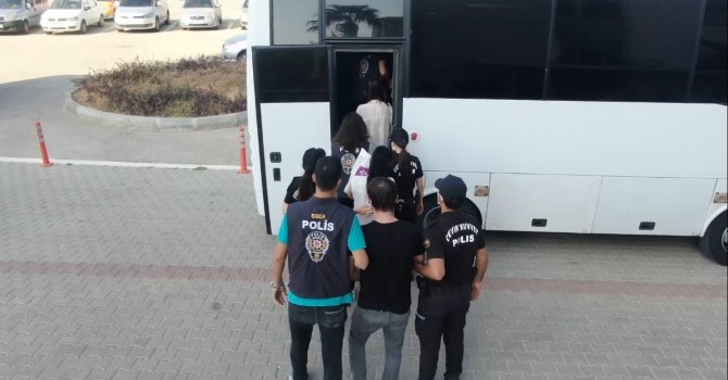 Kripto para cüzdanı operasyonunda 5 kişi tutuklandı